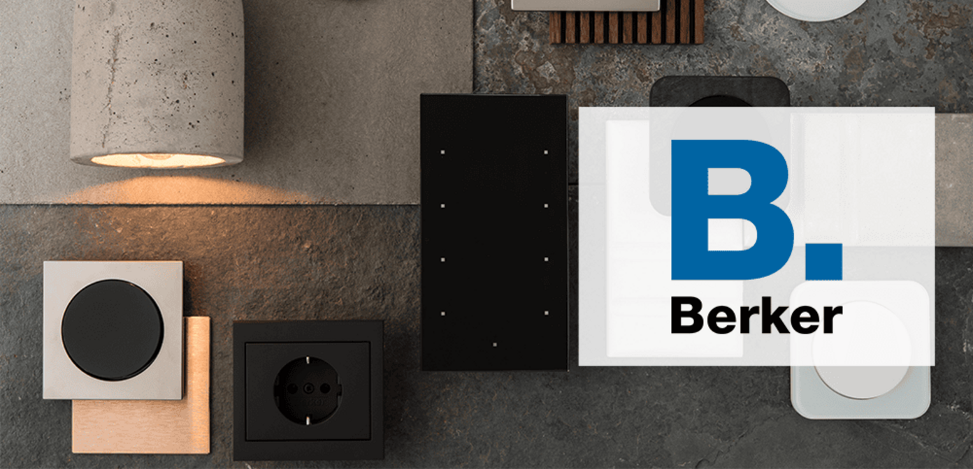 Berker bei Elektro Kandzorra GmbH in Mannheim