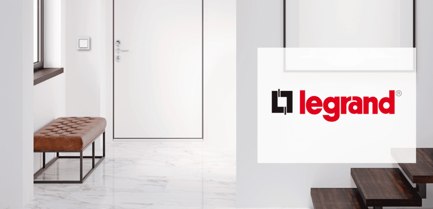 Legrand bei Elektro Kandzorra GmbH in Mannheim