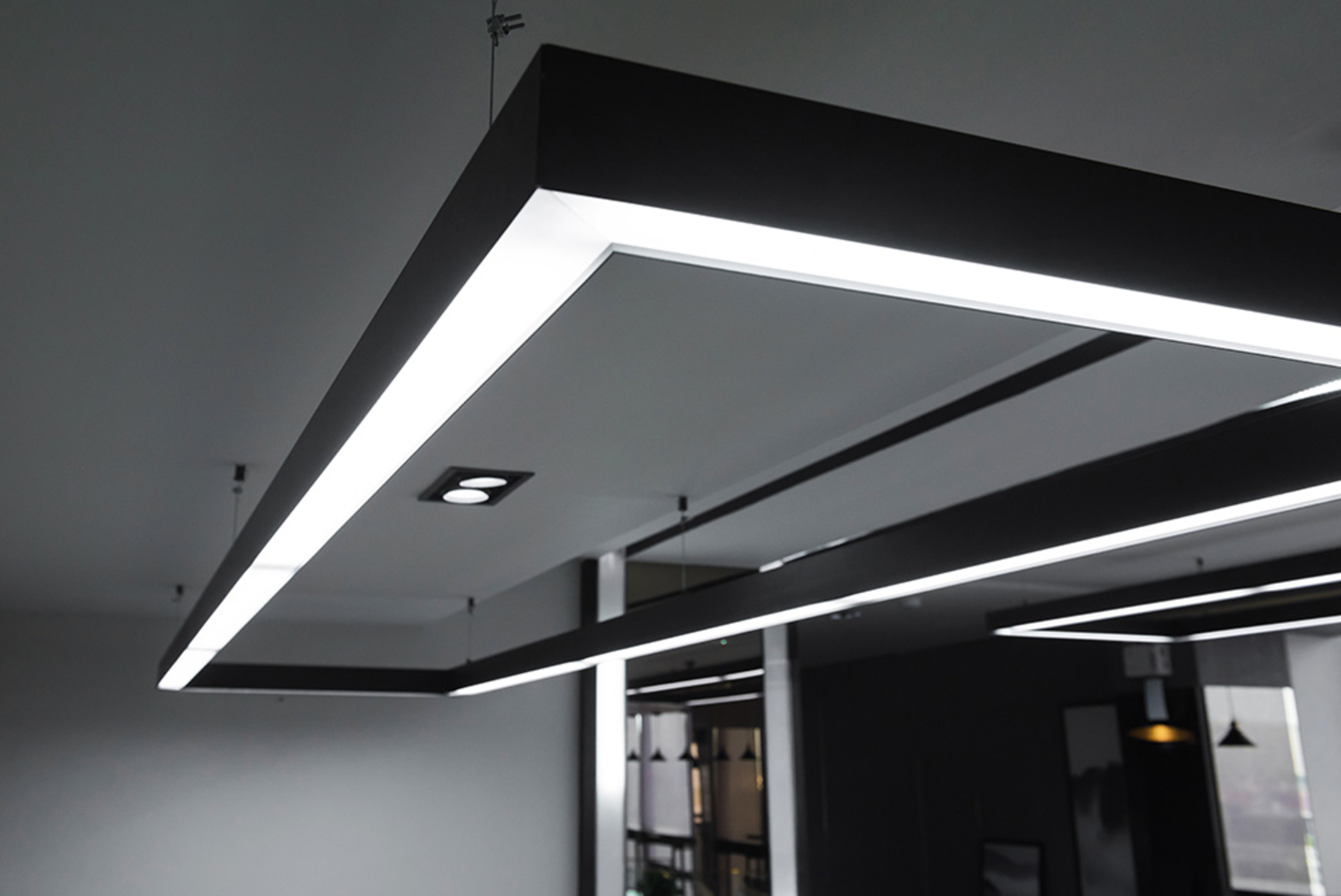 LED-Beleuchtung bei Elektro Kandzorra GmbH in Mannheim