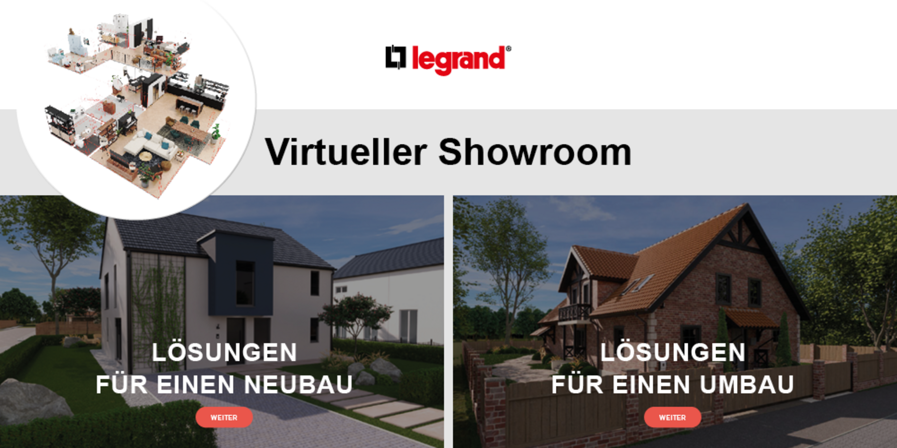 Virtueller Showroom bei Elektro Kandzorra GmbH in Mannheim