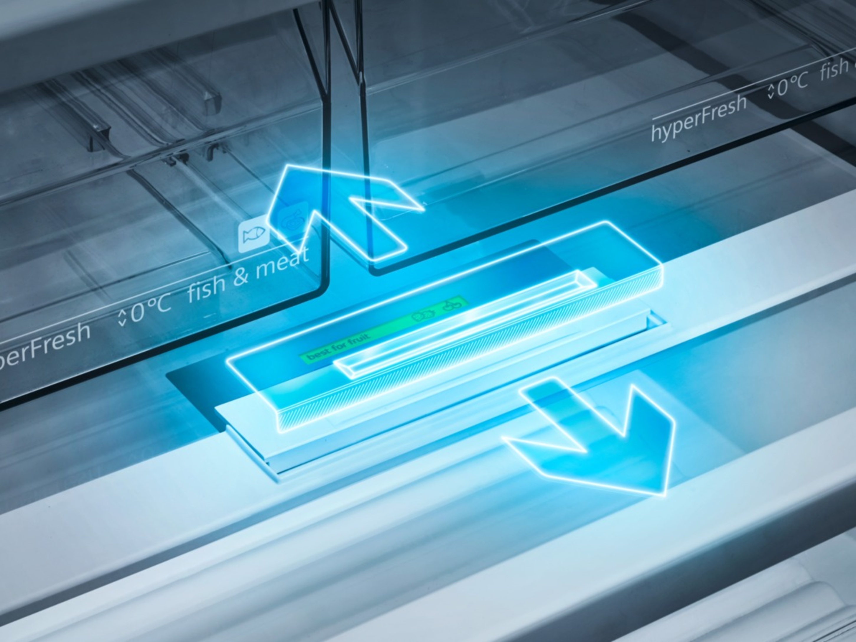 hyperFresh bei Elektro Kandzorra GmbH in Mannheim