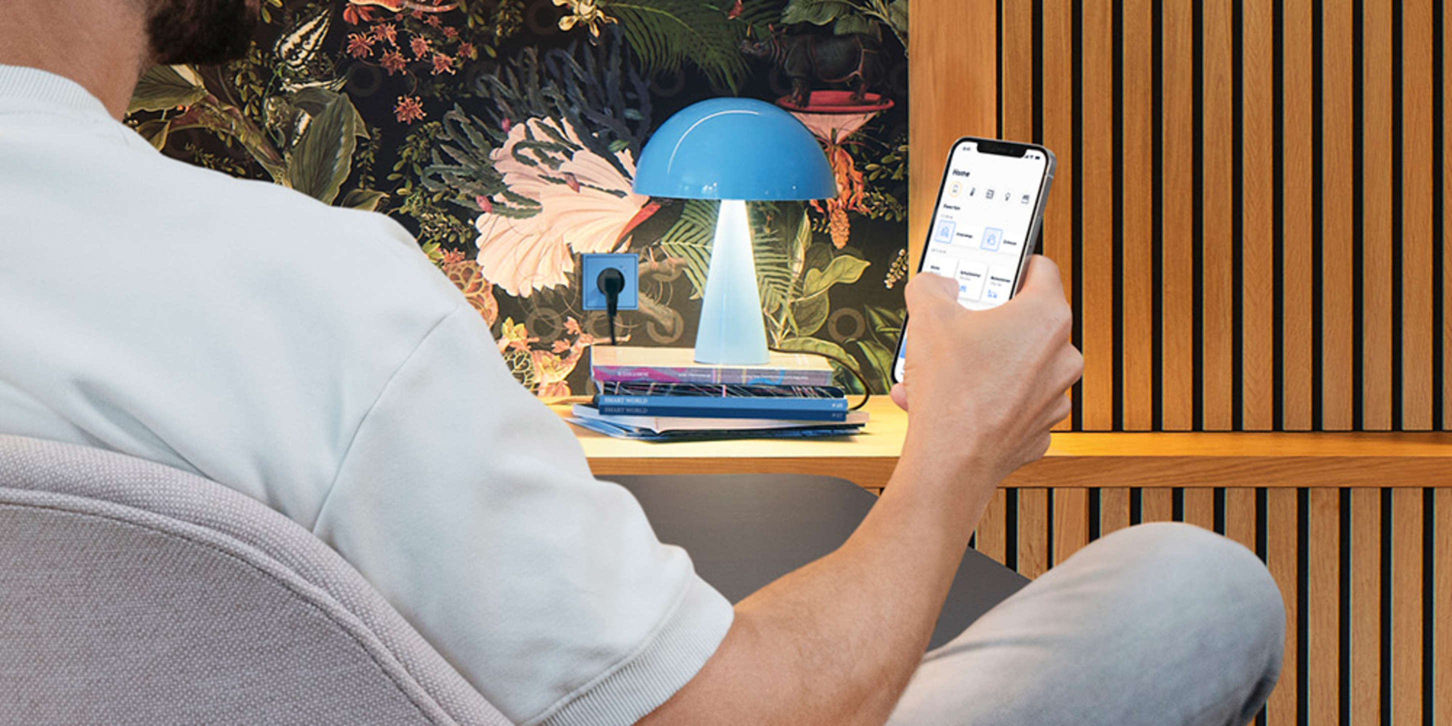 JUNG HOME bei Elektro Kandzorra GmbH in Mannheim