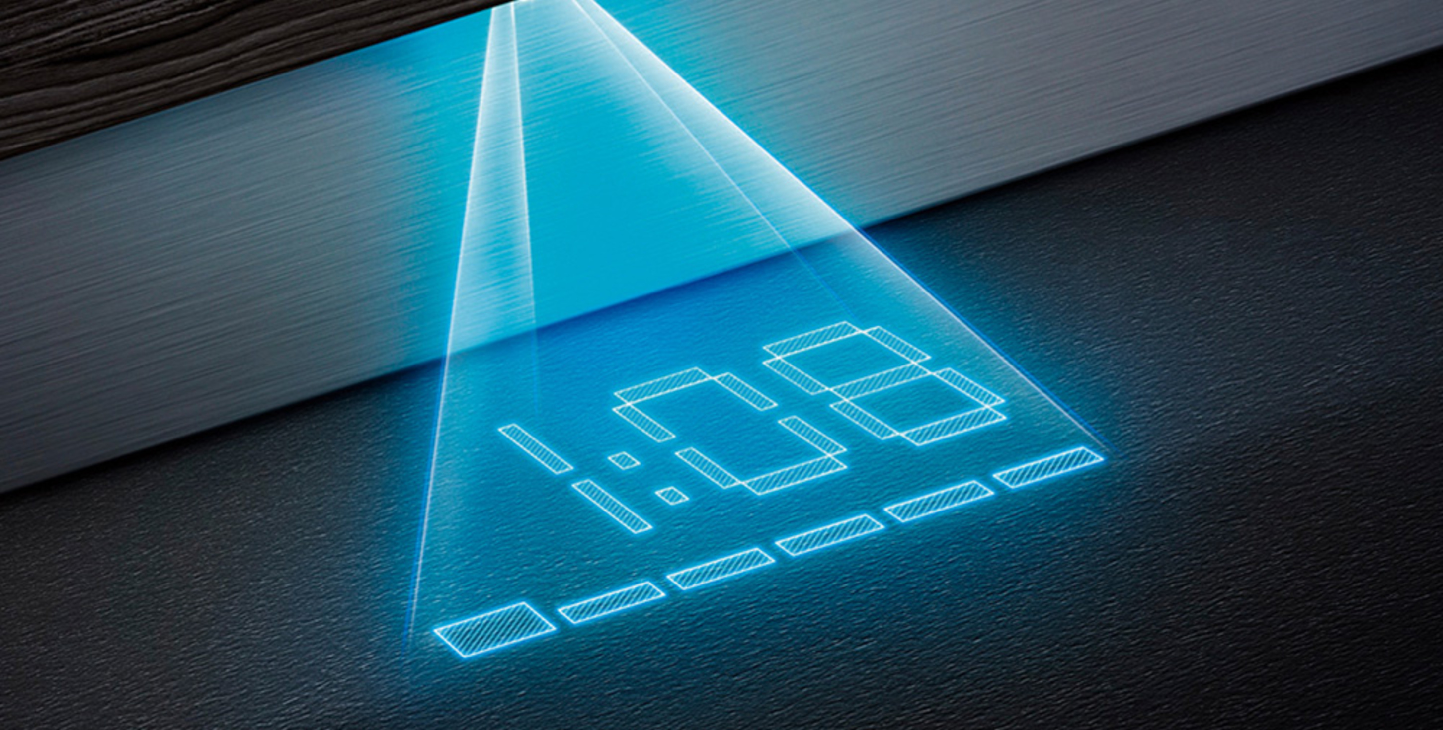 timeLight, infoLight und sideLight - alles Wichtige sofort im Blick bei Elektro Kandzorra GmbH in Mannheim