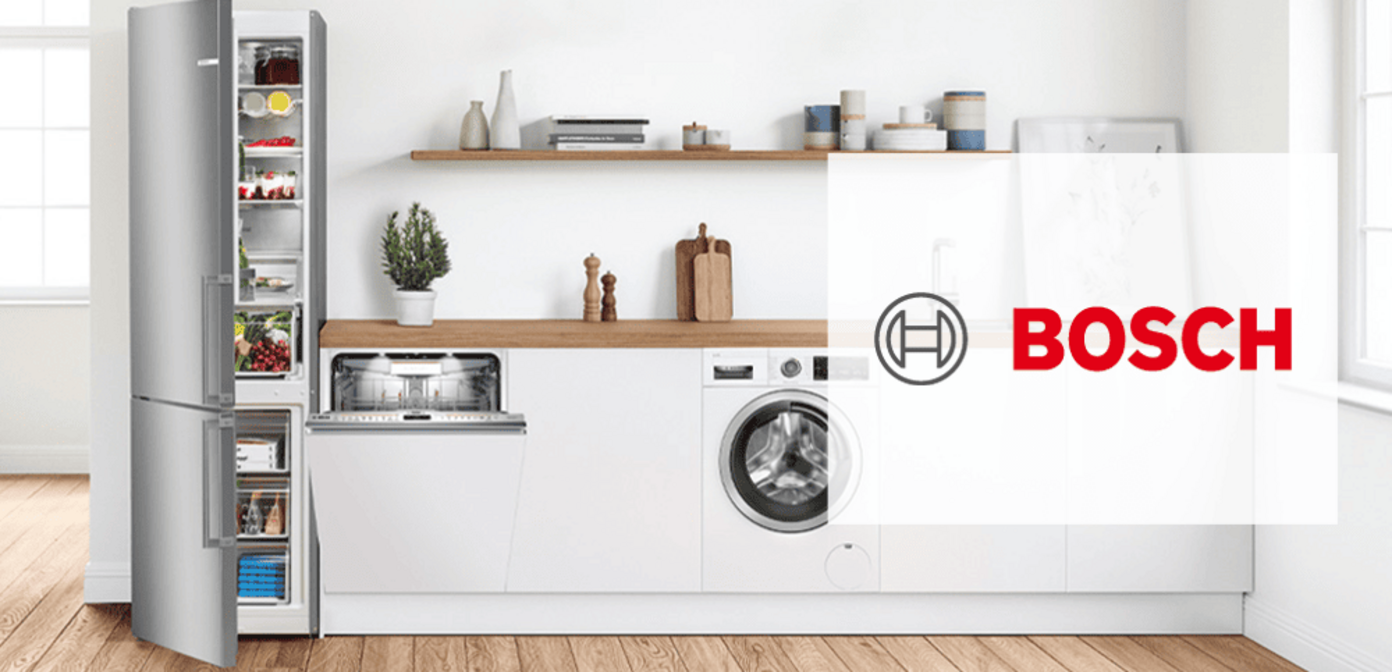 Bosch Hausgeräte bei Elektro Kandzorra GmbH in Mannheim