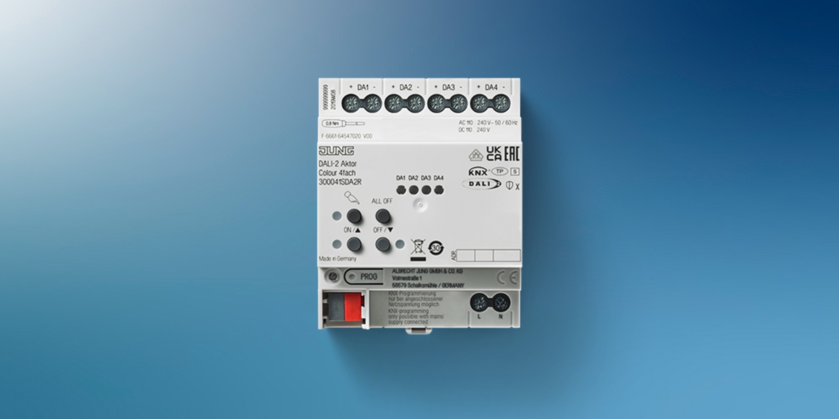 KNX DALI-2 Aktor bei Elektro Kandzorra GmbH in Mannheim