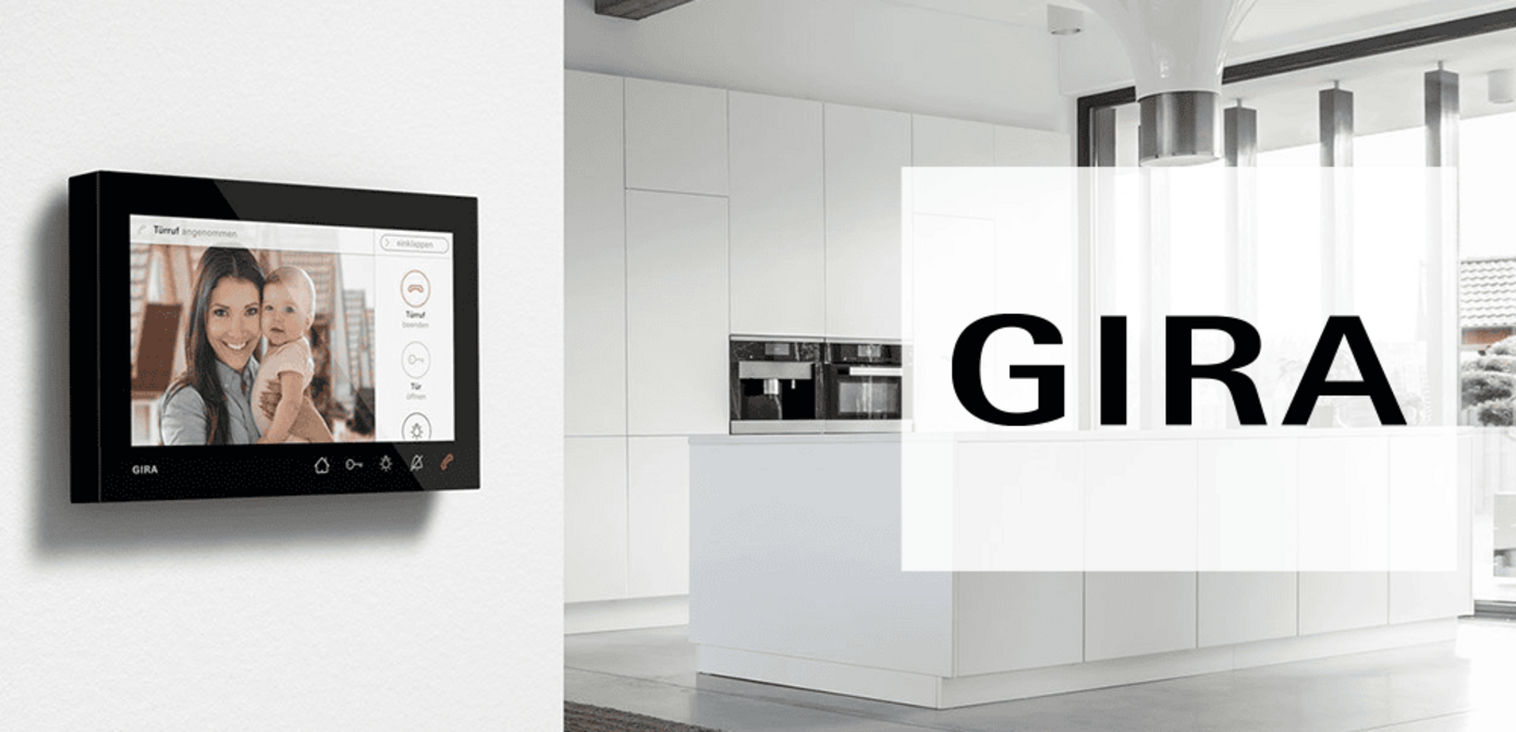 Gira bei Elektro Kandzorra GmbH in Mannheim
